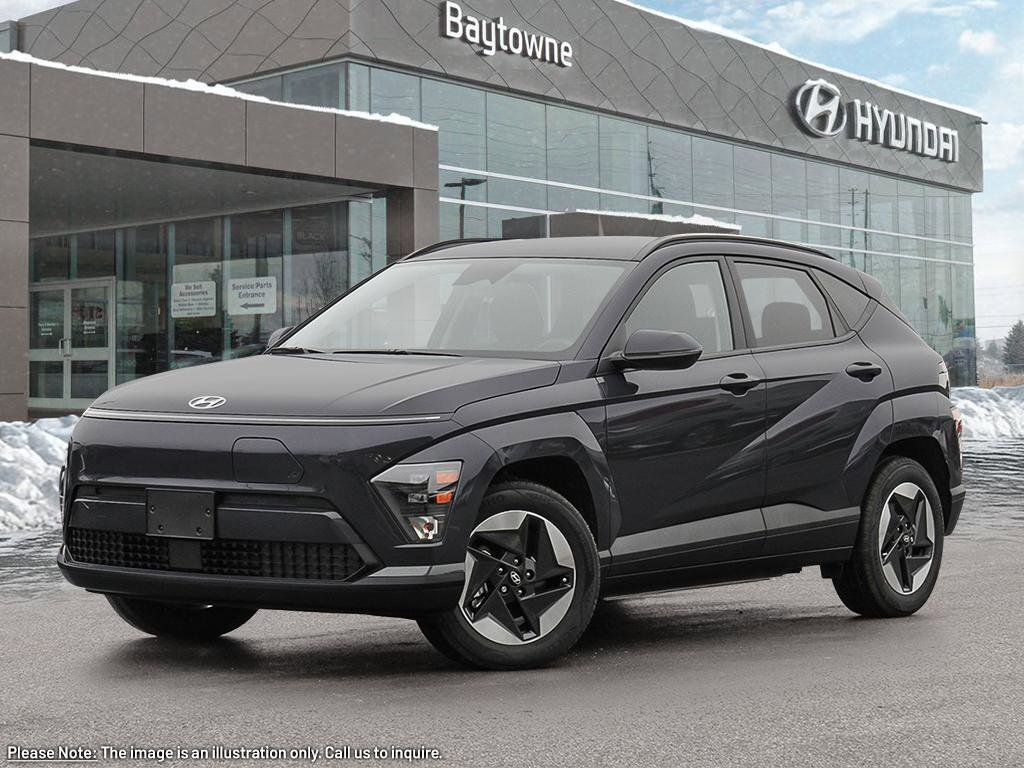 2026 Hyundai Kona Electric