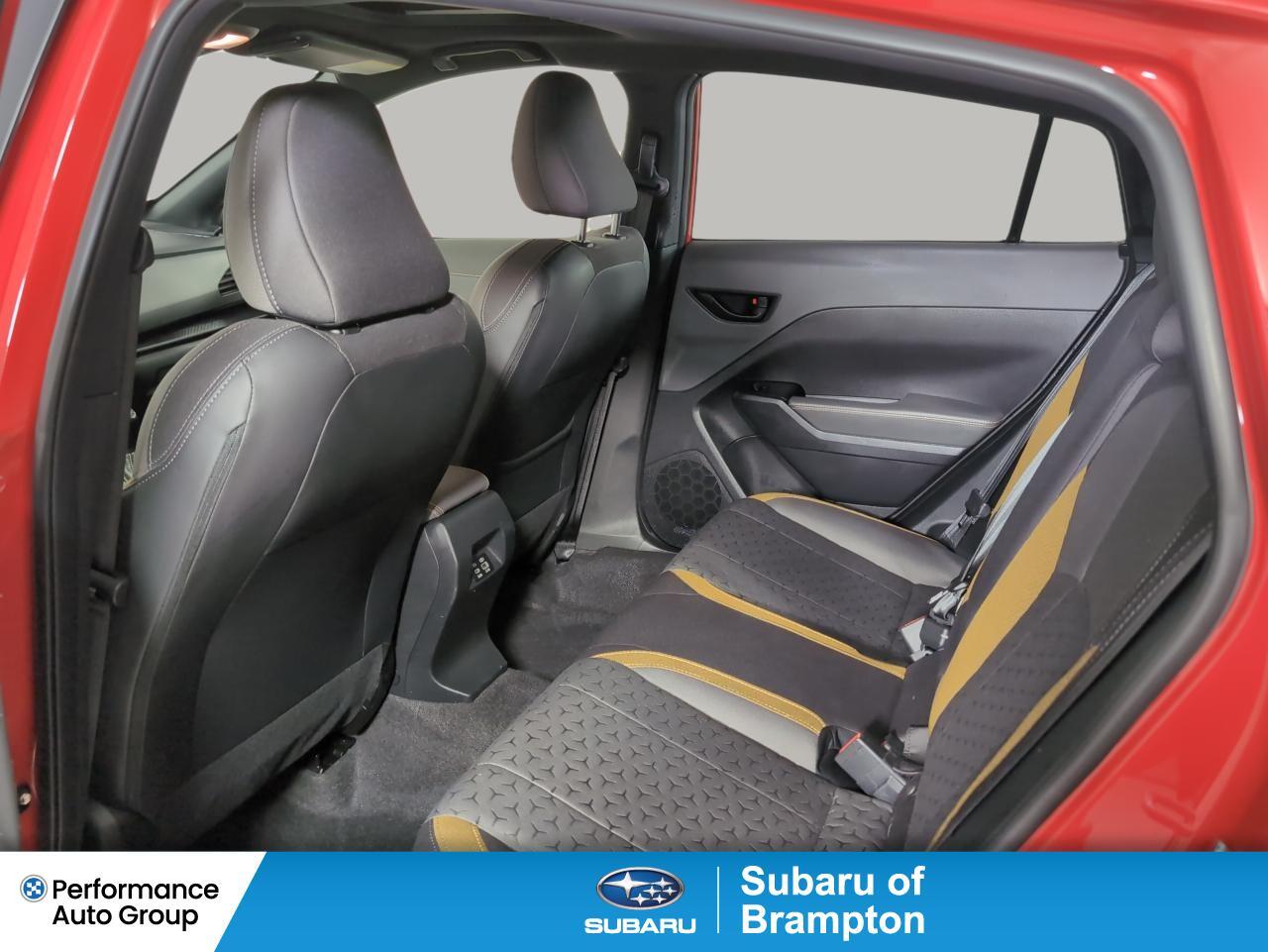 2024 Subaru Crosstrek