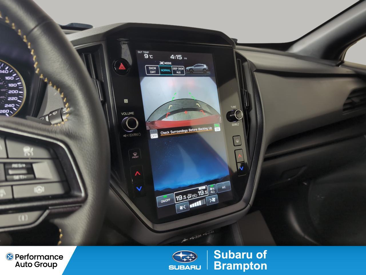 2024 Subaru Crosstrek