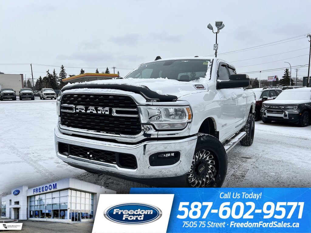 2022 Ram 2500