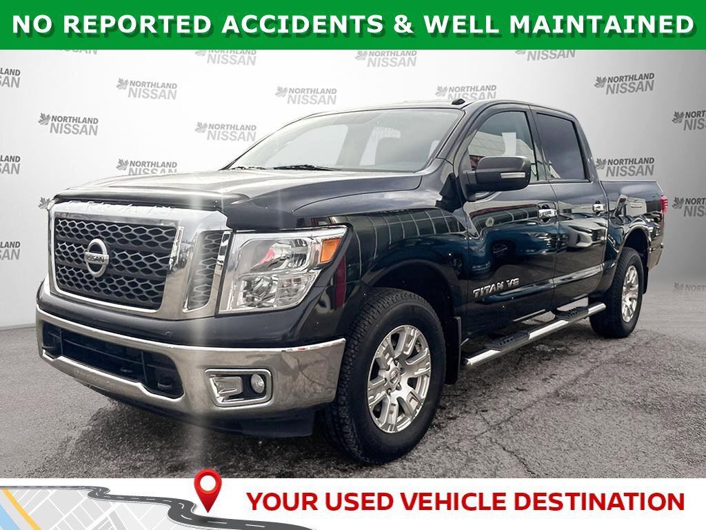 2018 Nissan Titan