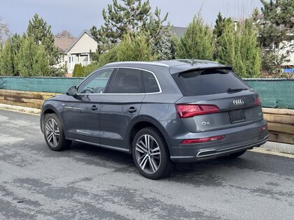 used 2018 Audi Q5 car, priced at $19,888