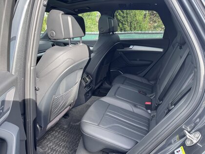 used 2018 Audi Q5 car, priced at $19,888