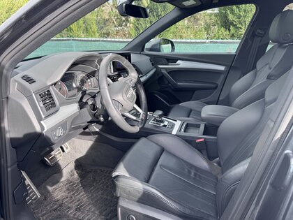 used 2018 Audi Q5 car, priced at $19,888