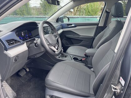 used 2024 Volkswagen Taos car, priced at $25,888