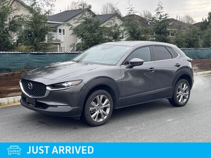 used 2022 Mazda CX-30 car, priced at $24,888
