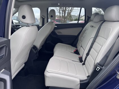 used 2021 Volkswagen Tiguan car, priced at $27,788