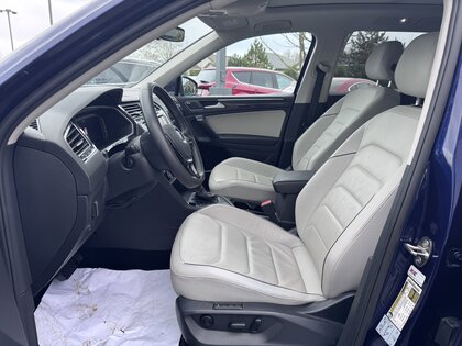 used 2021 Volkswagen Tiguan car, priced at $27,788