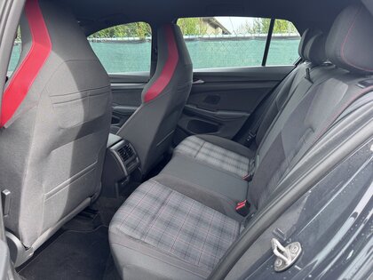 used 2023 Volkswagen Golf GTI car, priced at $32,999