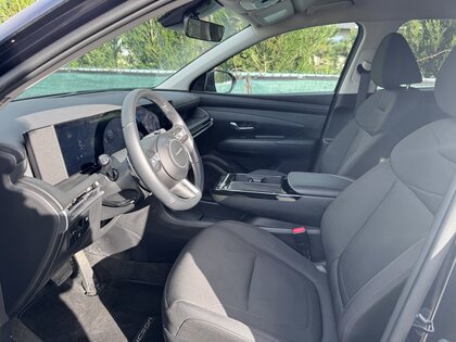 used 2025 Hyundai Tucson car, priced at $31,878