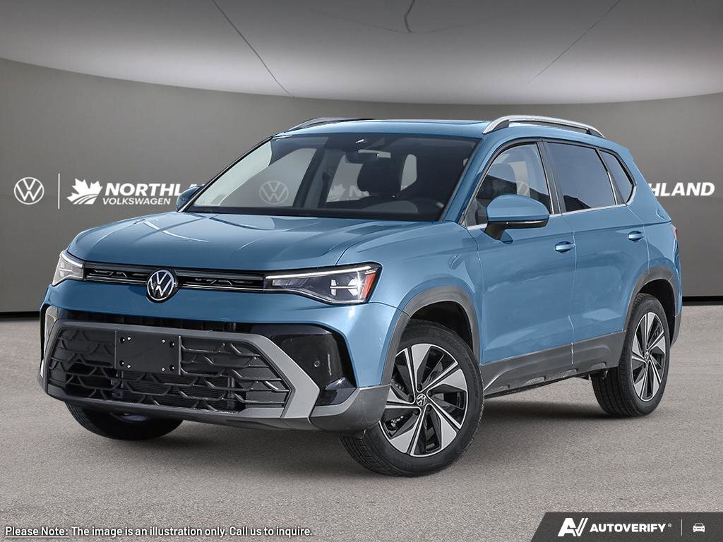 2026 Volkswagen Taos Comfortline | REMOTE START | APP-CONNECT