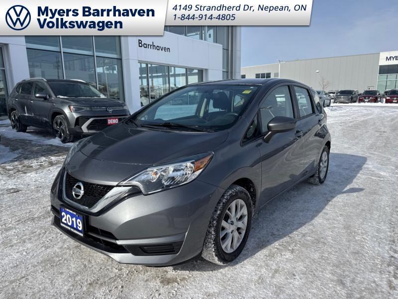 2019 Nissan Versa Note SV