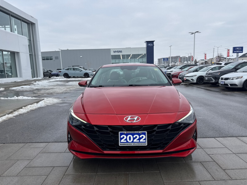 2022 Hyundai Elantra - Gallery image 2