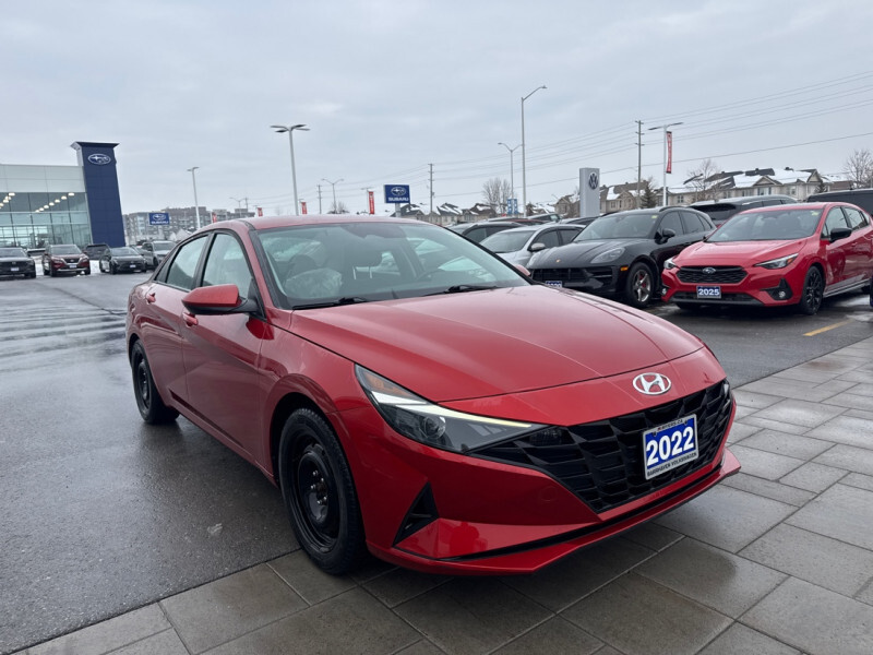 2022 Hyundai Elantra - Gallery image 3