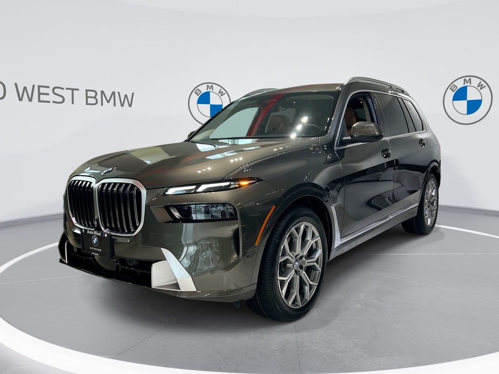 Voxcar BMW X7 SUV in , VANCOUVER