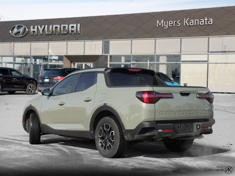2024 Hyundai Santa Cruz - Gallery image 3