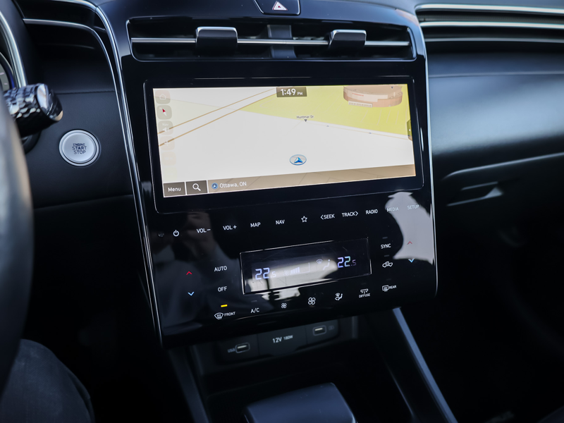 2024 Hyundai Santa Cruz - Gallery image 19