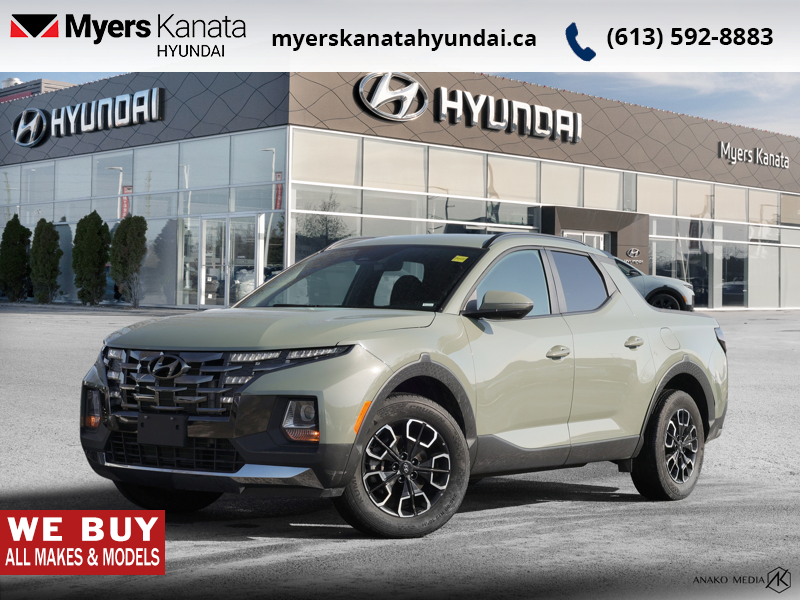 2024 Hyundai Santa Cruz Preferred