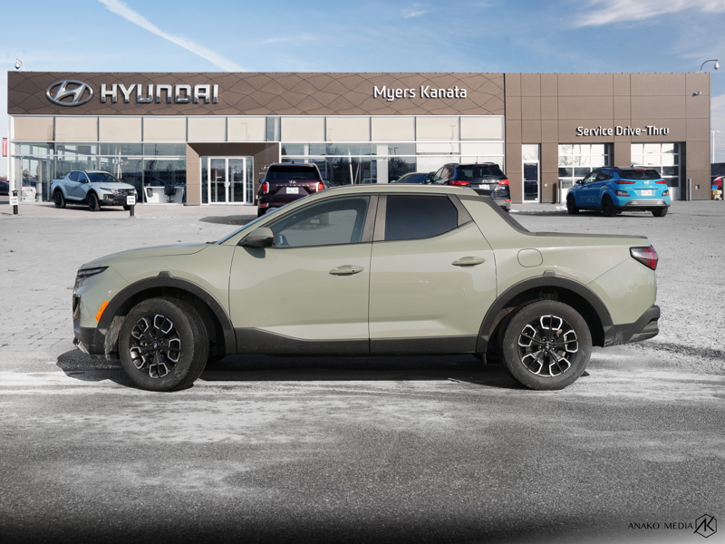 2024 Hyundai Santa Cruz - Gallery image 4