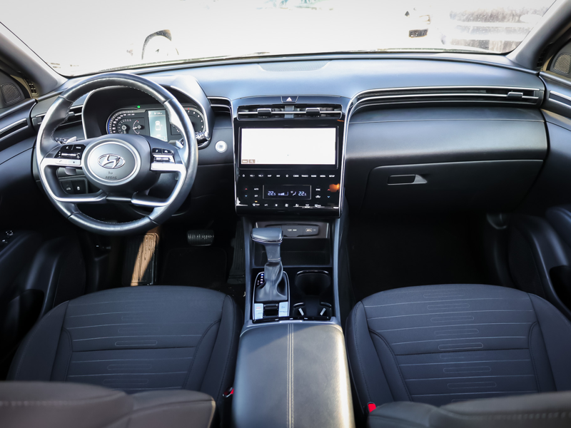 2024 Hyundai Santa Cruz - Gallery image 12