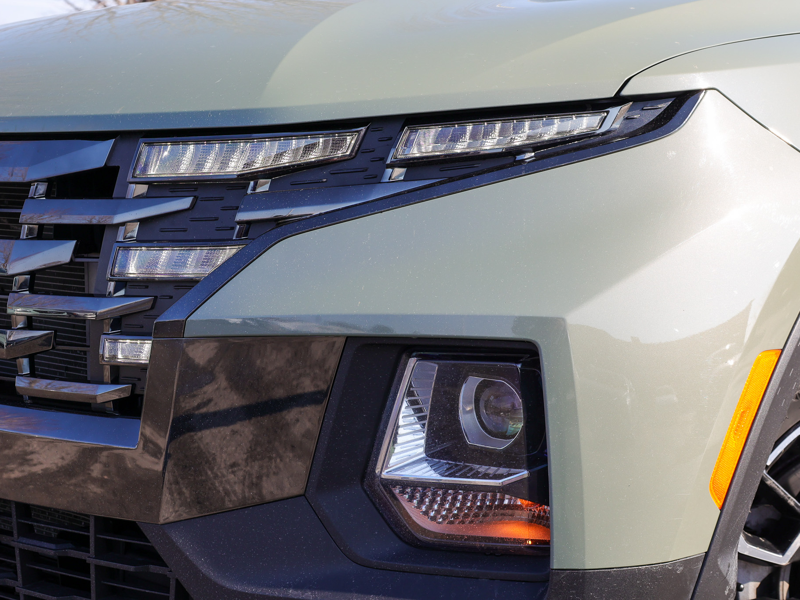 2024 Hyundai Santa Cruz - Gallery image 5