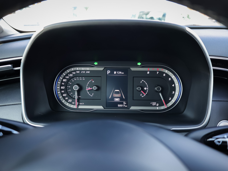 2024 Hyundai Santa Cruz - Gallery image 18