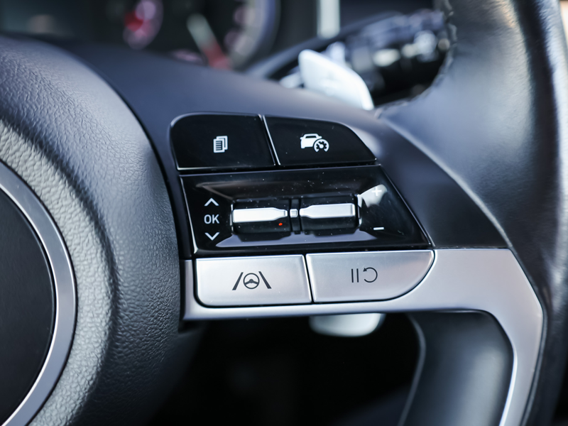 2024 Hyundai Santa Cruz - Gallery image 17