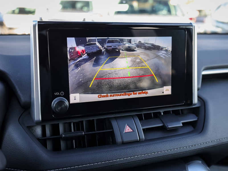 2024 Toyota RAV4 - Gallery image 20