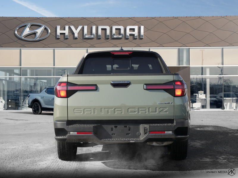 2024 Hyundai Santa Cruz - Gallery image 2