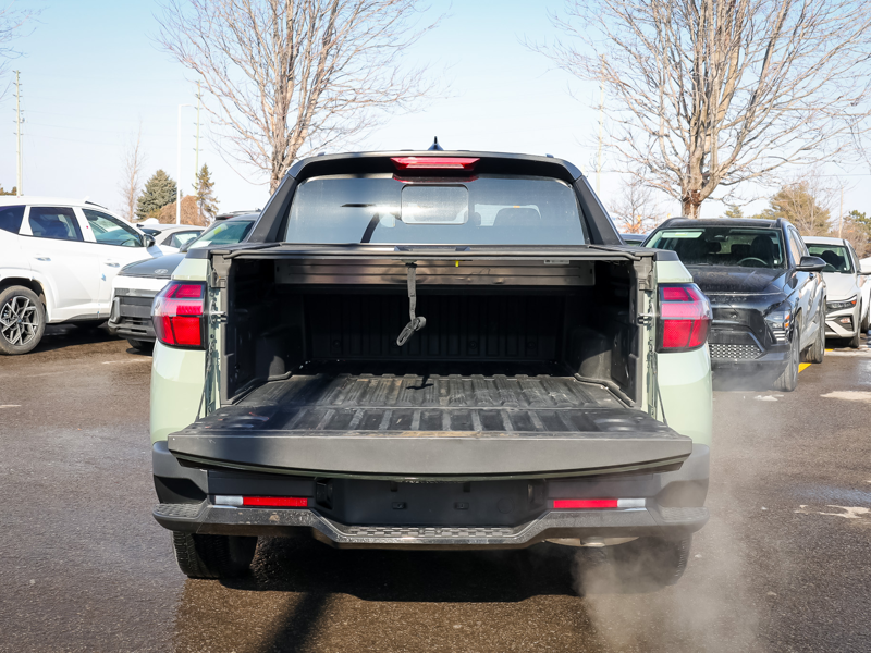 2024 Hyundai Santa Cruz - Gallery image 9