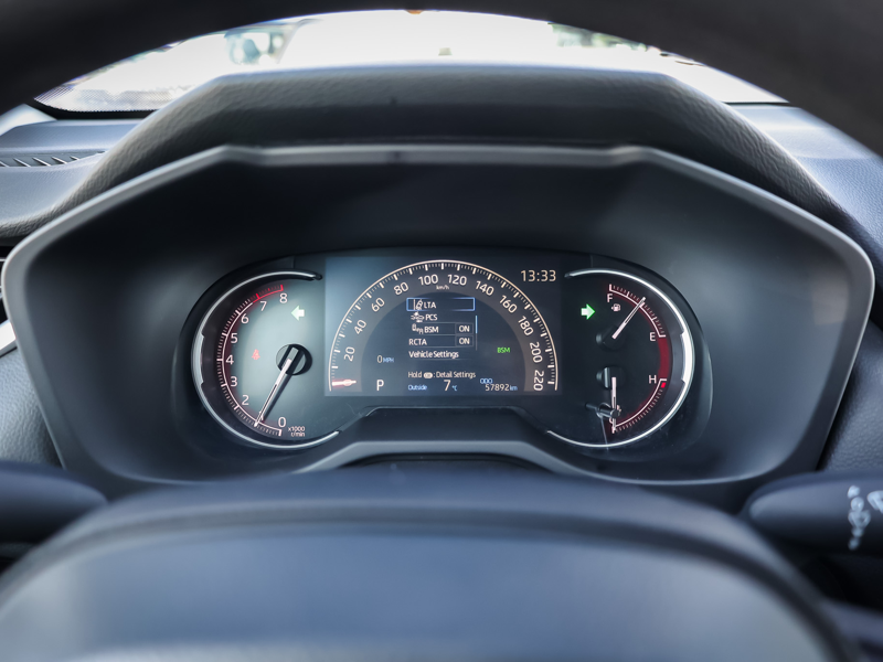 2024 Toyota RAV4 - Gallery image 18