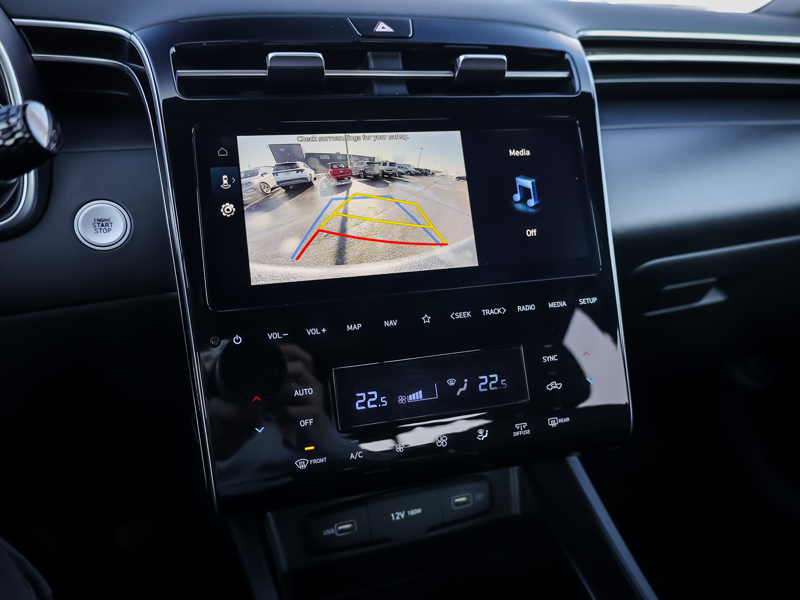 2024 Hyundai Santa Cruz - Gallery image 20