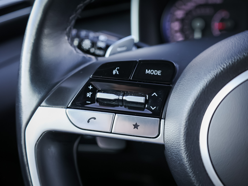 2024 Hyundai Santa Cruz - Gallery image 16