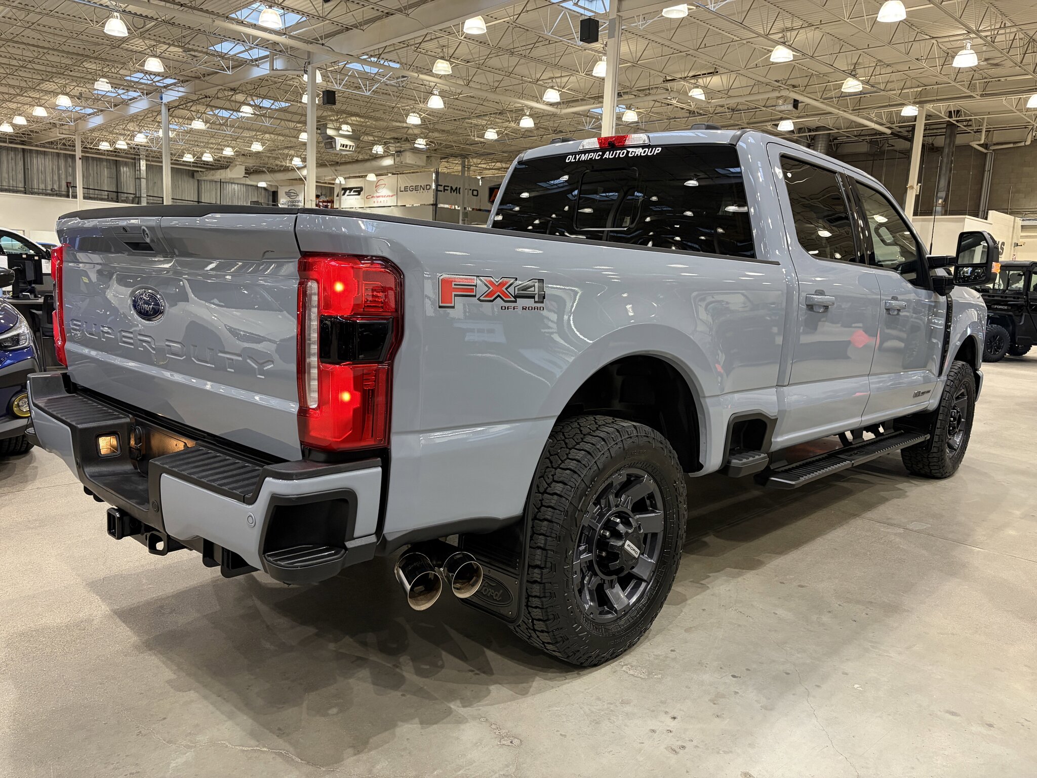 2024 Ford F-250