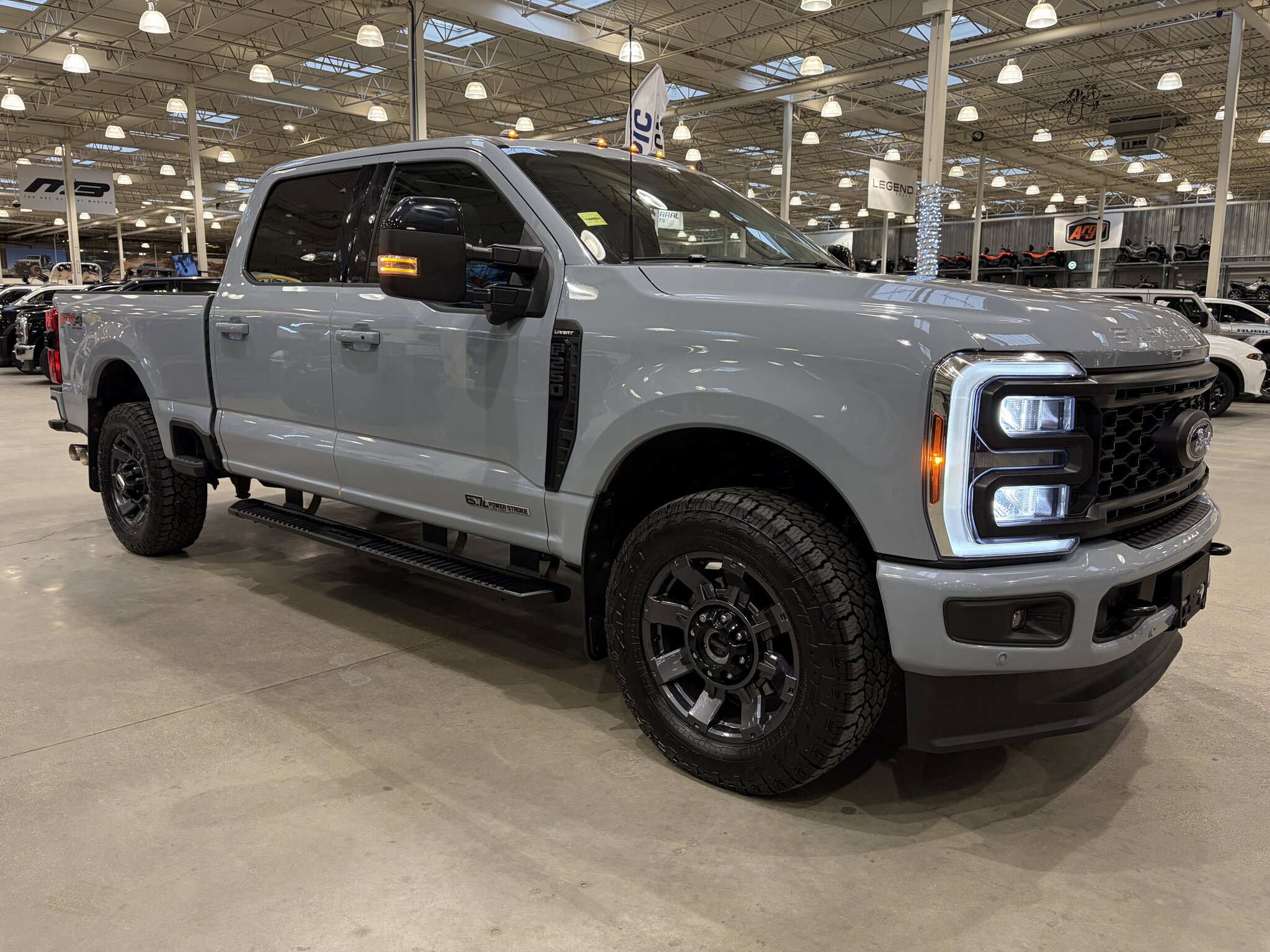 2024 Ford F-250