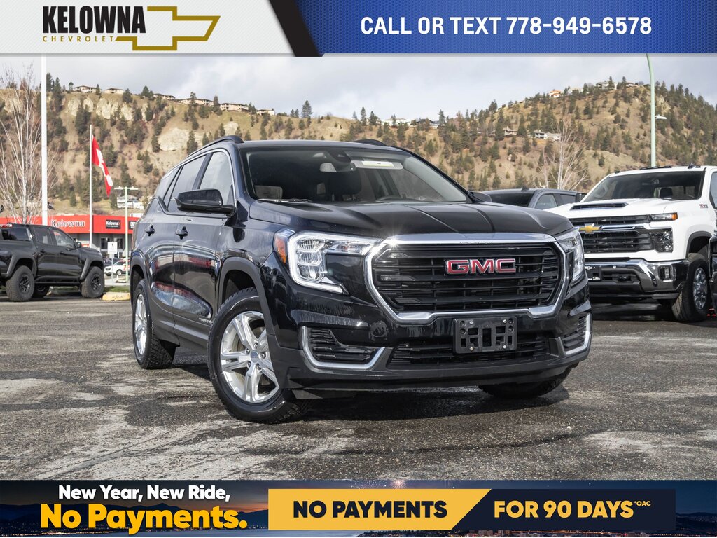 Voxcar GMC Terrain SUV in , VICTORIA