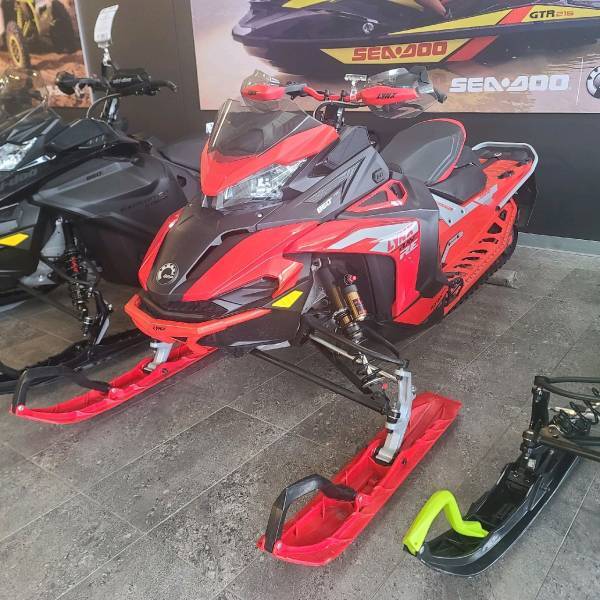 2022 Lynx RAVE RE 850 ICE XT 1.5 MS/ES R