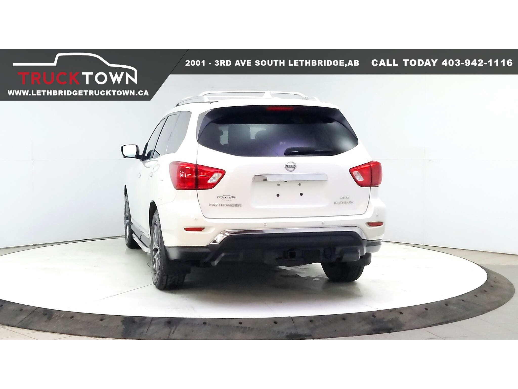 2020 Nissan Pathfinder