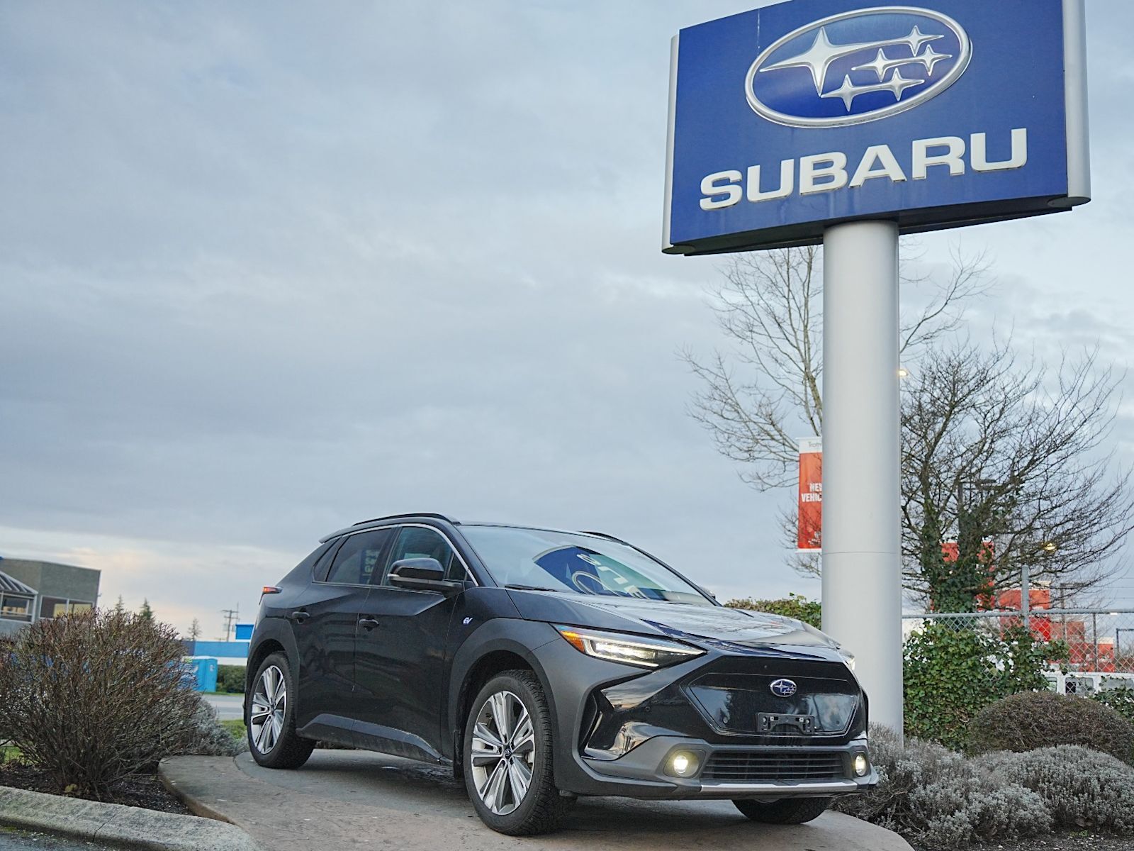 2024 Subaru Solterra