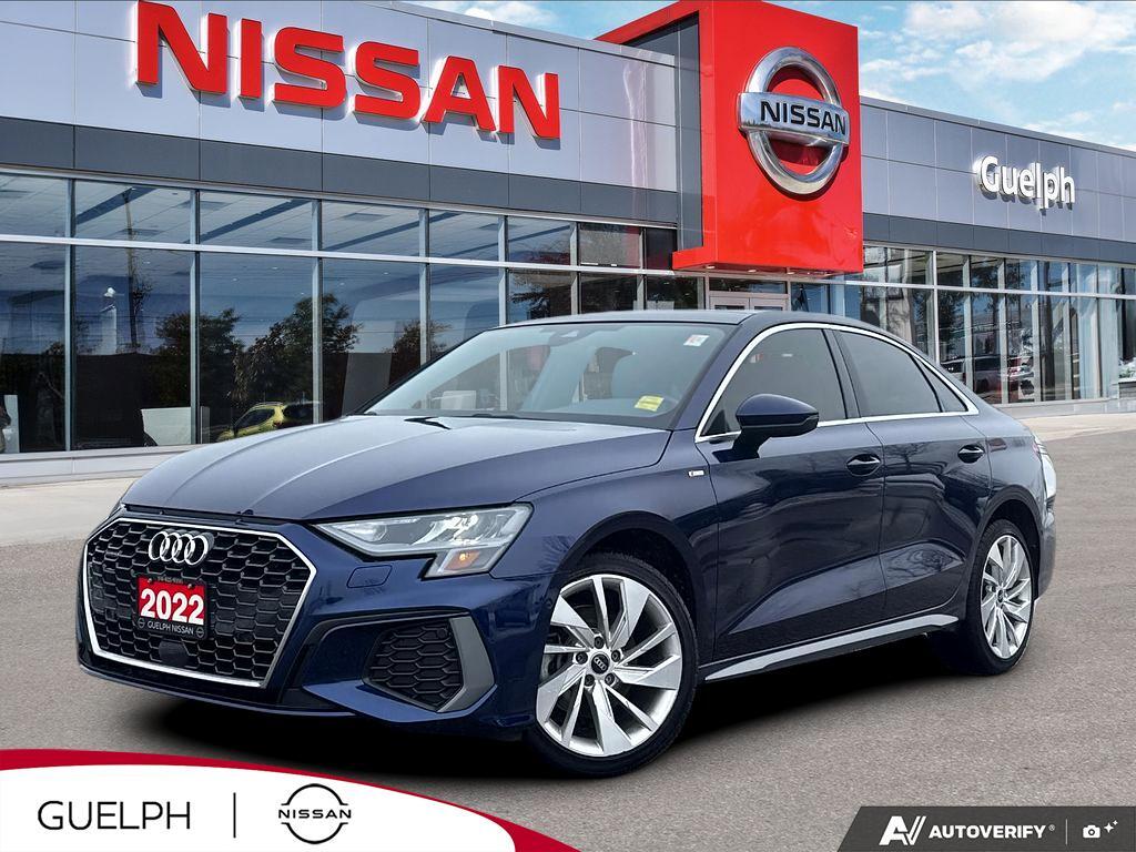 2022 Audi A3