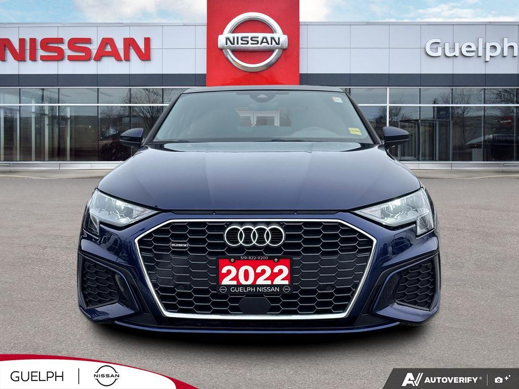 2022 Audi A3