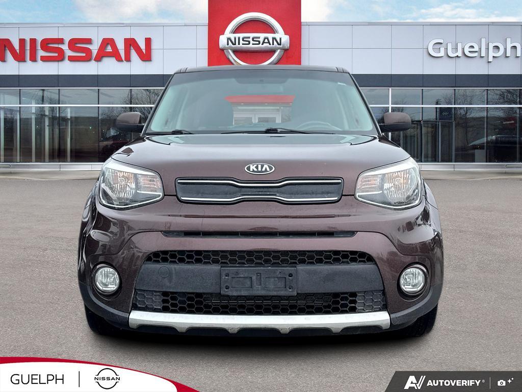 2018 Kia Soul