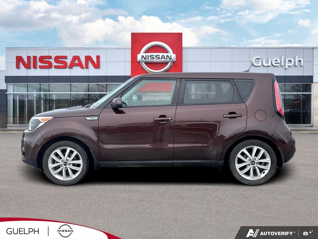 2018 Kia Soul