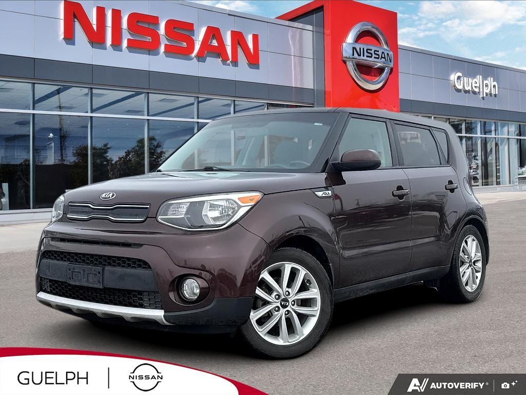 2018 Kia Soul