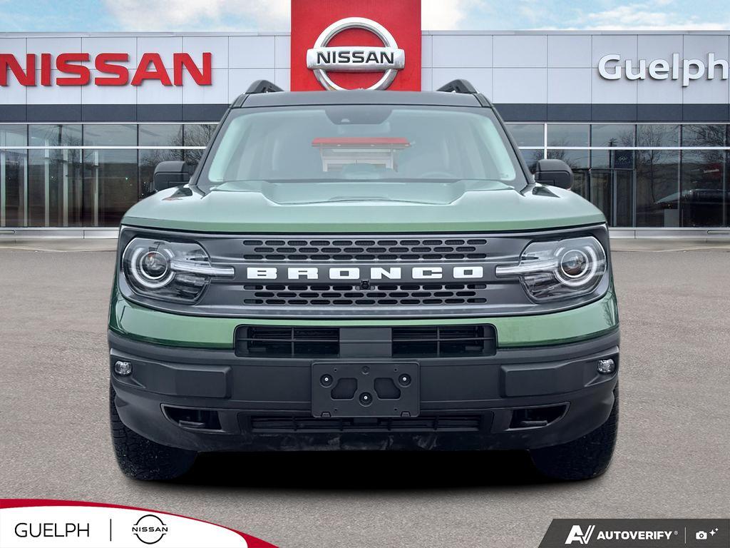 2024 Ford Bronco Sport