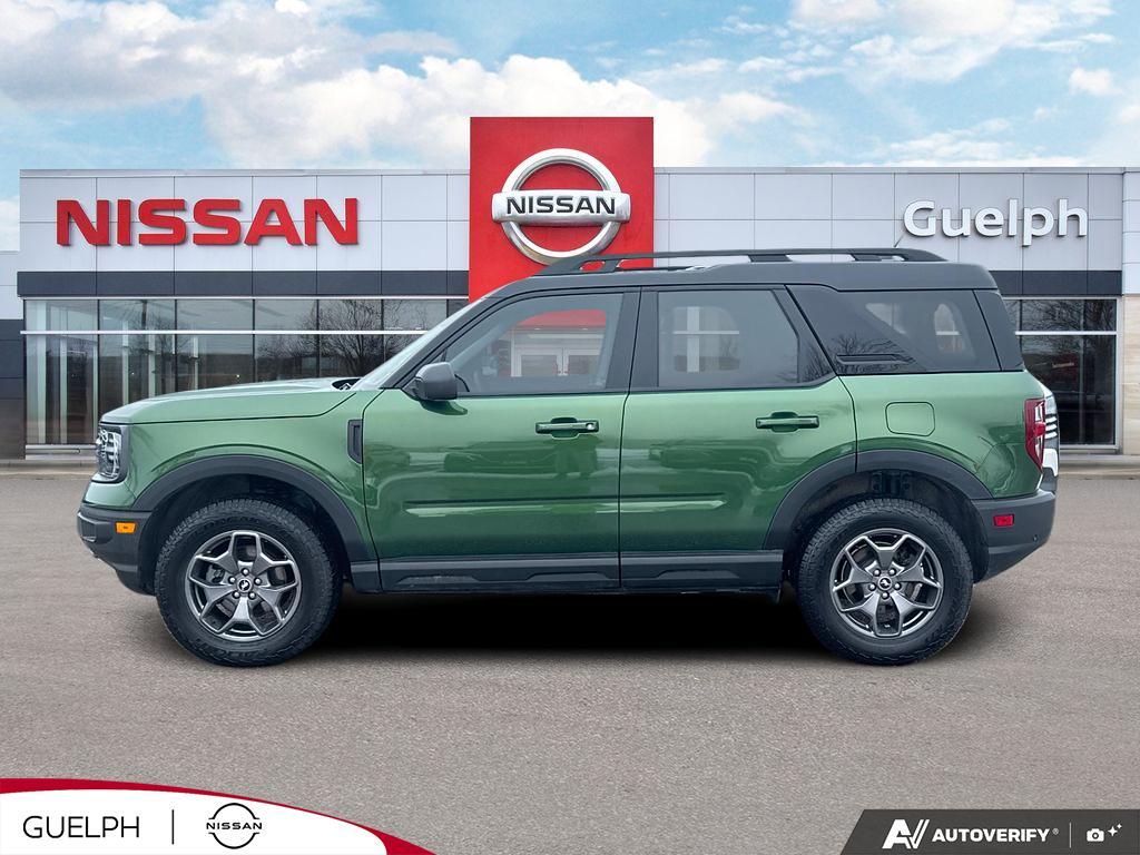 2024 Ford Bronco Sport