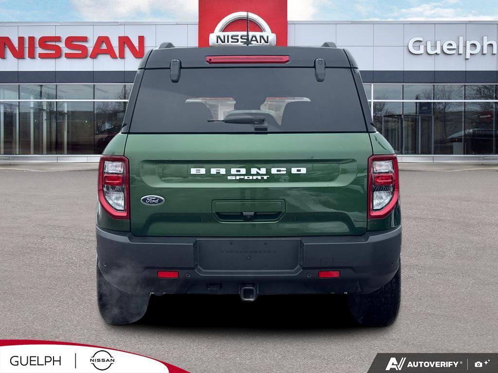 2024 Ford Bronco Sport