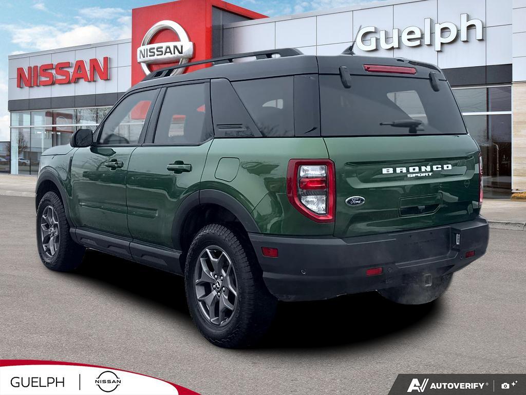 2024 Ford Bronco Sport