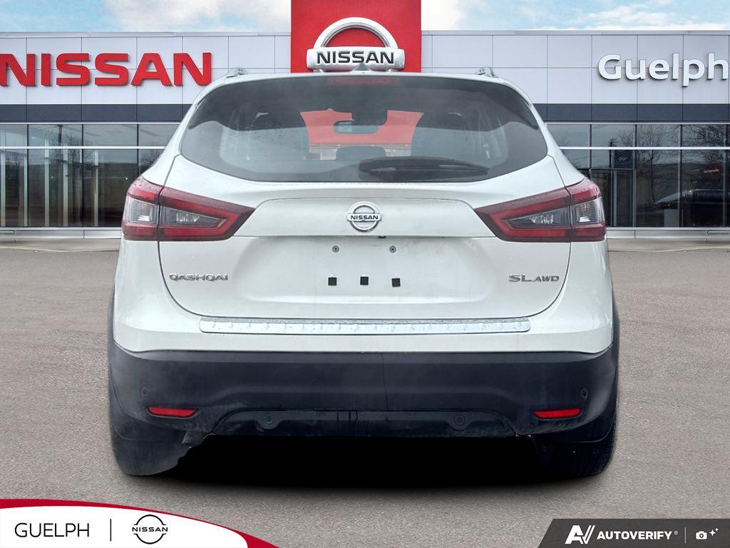 2023 Nissan Qashqai