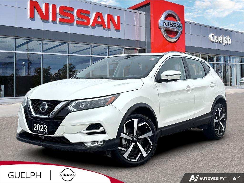 2023 Nissan Qashqai